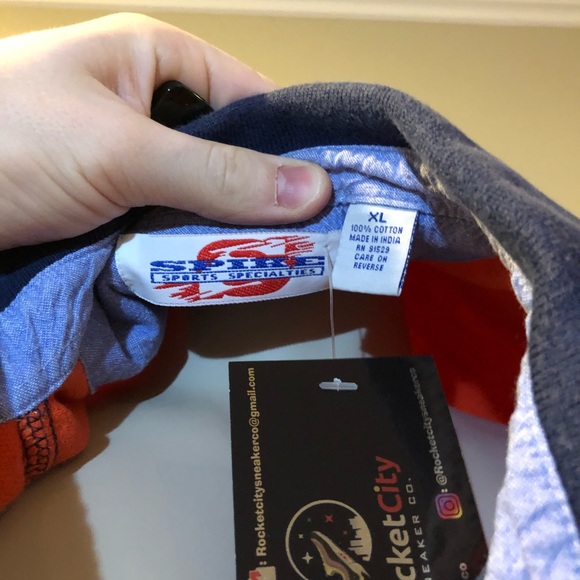 Vtg Auburn Polo - Picture 3 of 3